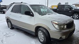 2004 Buick Rendezvous CX