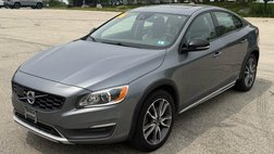 2016 Volvo S60 Cross Country T5 Platinum