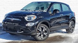 2017 Fiat 500X Pop
