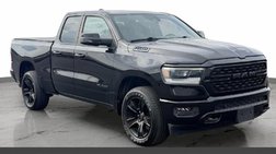 2023 Ram Ram Pickup 1500 Big Horn