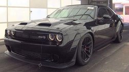 2019 Dodge Challenger SRT Hellcat Redeye