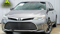 2016 Toyota Avalon XLE Premium