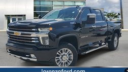 2023 Chevrolet Silverado 2500HD High Country