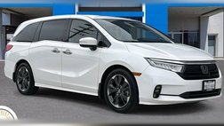 2022 Honda Odyssey Elite