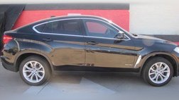 2015 BMW X6 xDrive35i
