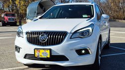2016 Buick Envision Premium I