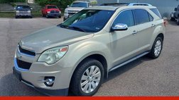 2011 Chevrolet Equinox LTZ