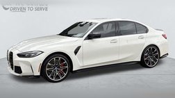 2024 BMW M3 Competition xDrive