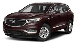 2018 Buick Enclave Avenir