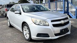 2013 Chevrolet Malibu Eco