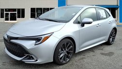 2024 Toyota Corolla Hatchback XSE