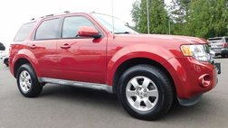 2010 Ford Escape Limited