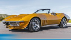 1971 Chevrolet Corvette Convertible