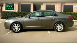 2012 Lincoln MKZ Base