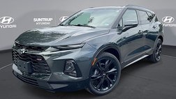 2020 Chevrolet Blazer RS