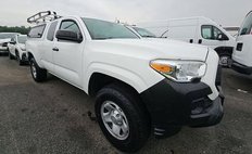 2020 Toyota Tacoma SR5