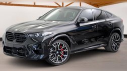2024 BMW X6 M Competition