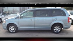 2008 Chrysler Town and Country Limited