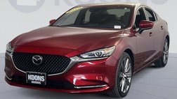 2020 Mazda MAZDA6 Signature