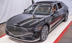 2025 Genesis G90 3.5T e-Supercharger