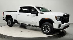 2021 GMC Sierra 2500HD AT4