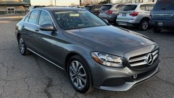 2017 Mercedes-Benz C-Class C 300