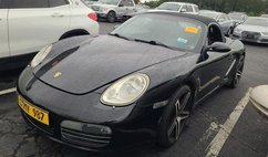 2005 Porsche Boxster S