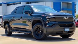 2024 Chevrolet Silverado EV Work Truck