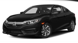 2018 Honda Civic LX-P