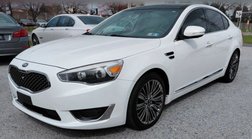 2015 Kia Cadenza Premium