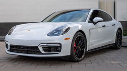 2023 Porsche Panamera GTS