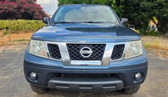 2013 Nissan Frontier SV