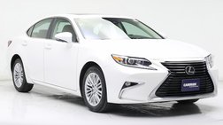 2018 Lexus ES 350 Base