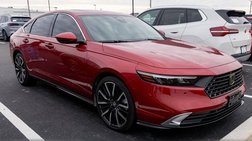2023 Honda Accord Hybrid Touring