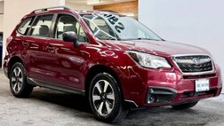 2018 Subaru Forester 2.5i