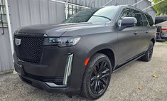 2021 Cadillac Escalade ESV Sport