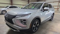 2025 Mitsubishi Eclipse Cross SE