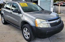 2005 Chevrolet Equinox LS