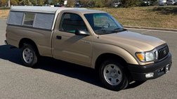 2002 Toyota Tacoma Base