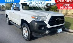 2018 Toyota Tacoma SR