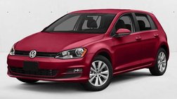 2016 Volkswagen Golf TSI SE