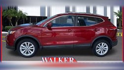 2019 Nissan Rogue Sport SV