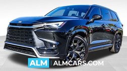 2024 Lexus TX 500h F SPORT Performance Premium