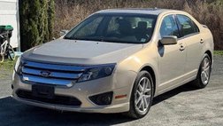 2010 Ford Fusion SEL