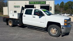 2018 Chevrolet Silverado 3500HD Work Truck
