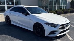 2019 Mercedes-Benz CLS-Class AMG CLS 53 S
