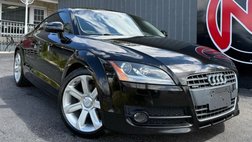 2010 Audi TT 2.0T quattro Premium Plus