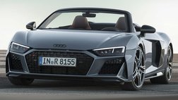 2020 Audi R8 5.2 quattro V10 Spyder