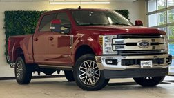 2019 Ford Super Duty F-350 Limited