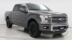 2017 Ford F-150 Limited